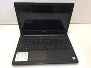 Laptop DELL Inspiron 15 3567 15.6" Intel i3-7100U 2.4Ghz 8GB 128GB SSD Win10